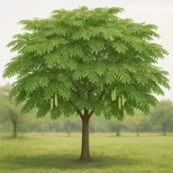 Albizia julibrissin