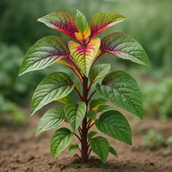 Amaranth leaves