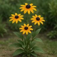 Black-eyed Susan (perennial type)