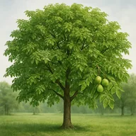 Black walnut