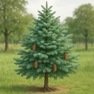 Blue spruce
