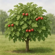 Chinese hawthorn