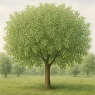 Coppice willow