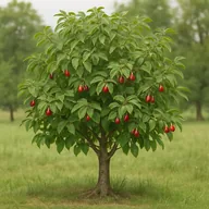 Cornelian cherry / Cornus mas