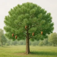Corsican pine