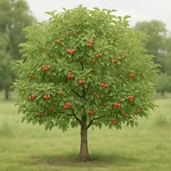 Crab apple (ornamental)