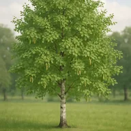 Downy birch