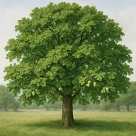 English oak