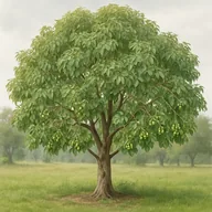 Eucalyptus niphophila