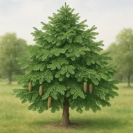 European silver fir