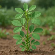 Fenugreek greens (methi)