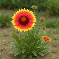 Gaillardia / blanket flower