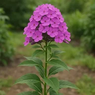 Garden phlox
