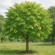 Golden rain tree