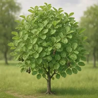 Green alder