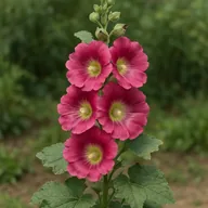 Hollyhock