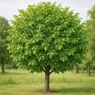 Hornbeam hedge