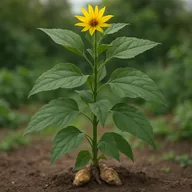 Jerusalem artichoke