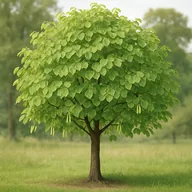 Katsura tree