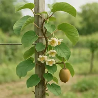 Kiwi (Actinidia deliciosa)