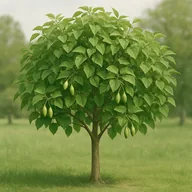 Lilac (tree-form)