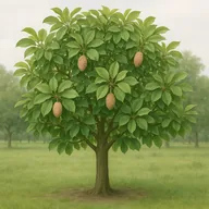 Magnolia × soulangeana