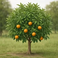 Mandarin / tangerine