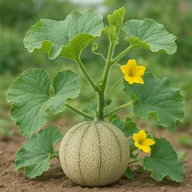 Melon (cantaloupe type)