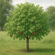Midland hawthorn