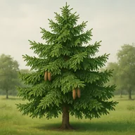 Norway spruce