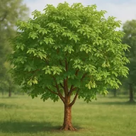 Paperbark maple