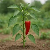 Sweet pepper / bell pepper