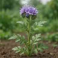 Phacelia (cover crop)
