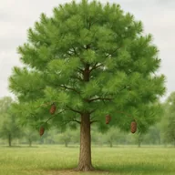 Ponderosa pine