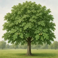 Red oak