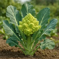 Romanesco broccoli