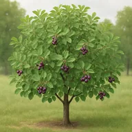 Saskatoon berry