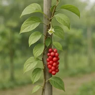 Schisandra berry (Schisandra chinensis)