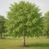Silver birch