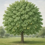Silver linden