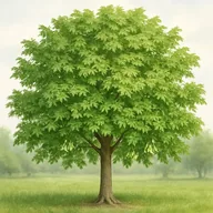 Silver maple