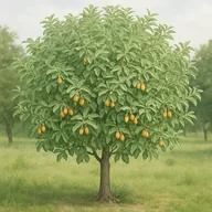 Silverberry (Elaeagnus)