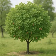 Smoke tree