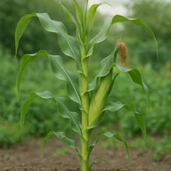 Sweetcorn / maize