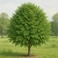 Thuja arborvitae