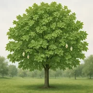 Tulip poplar