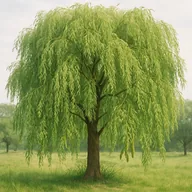 Weeping willow